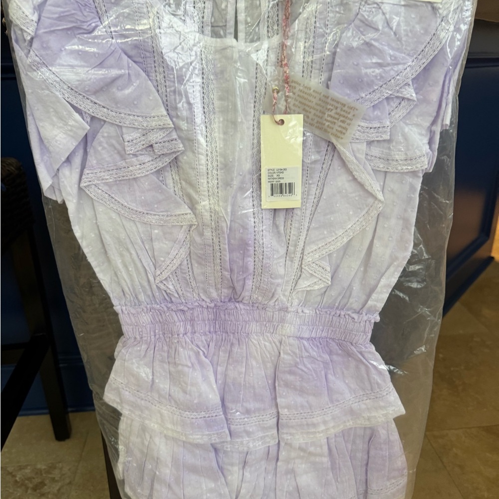 Loveshack Natasha Dress